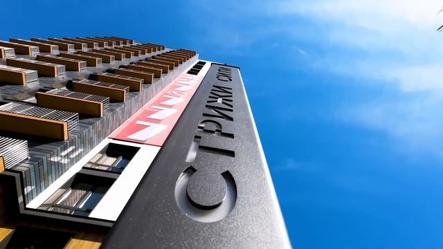 «Стрижи Сити». Квартиры, готовые на всё | Видеоэкскурсия смотреть онлайн