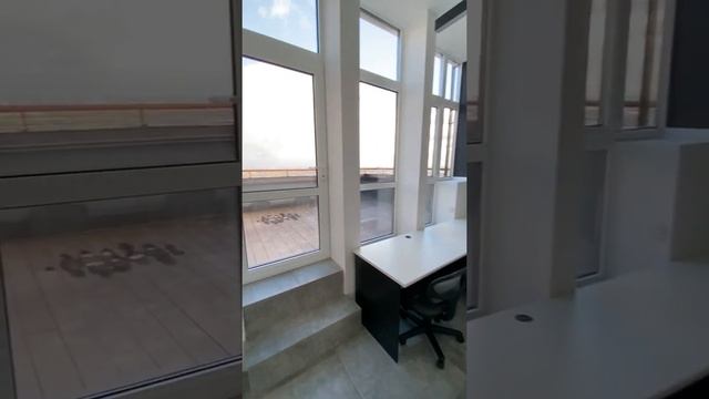 Продажа видового офиса с арендатором в ЖК Obolon Tower, Оболонский проспект 54, г. Киев смотреть онлайн