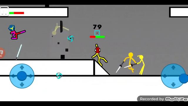 Ник 130 и Колян побили рекорд в SUPREME DUELIST STICKMAN)))))) ///)) смотреть онлайн