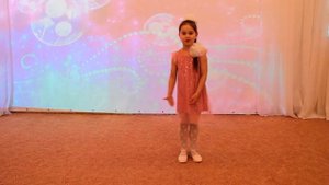 Фёдорова Вероника - ГБДОУ центр развития ребёнка - детский сад № 49 Санкт-Петербург, Колпино