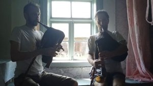 Русские волынки. Плясовая.