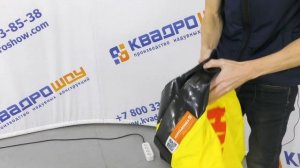 ТАНЦУЮЩИЙ АЭРОМЕН / КОМПЛЕКТАЦИЯ УСТАНОВКА / Inflatable TUBE MAN