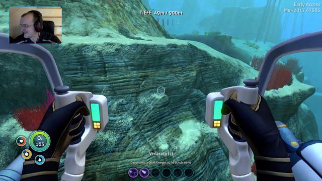 Subnautica Samantha - Updrade - Let’s Play - Deutsch / German #19 смотреть онлайн