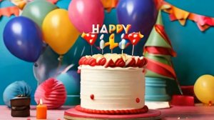 Happy Birthday Song For Special Day 💎 Happy Birthday to You 💎🎉