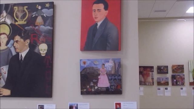 Выставка картин Фриды Кало в Ростове на Дону смотреть онлайн