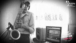 Lullaby of Birdland. Instrumental cover. Saxophone.