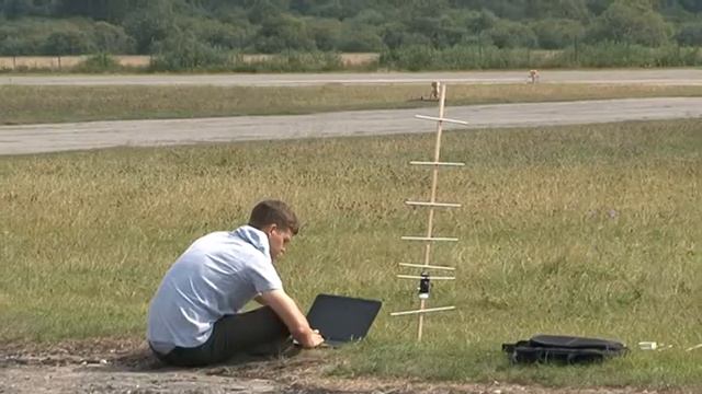 Запуск в космос командой студентов ВВШ ИРБЕ-3 метеорологического зонда смотреть онлайн