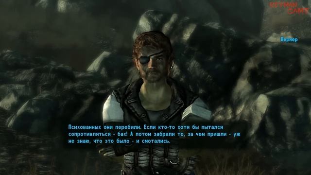 Fallout 3 |DLC| The Pitt Прохождение #1 Проникнуть в Питт