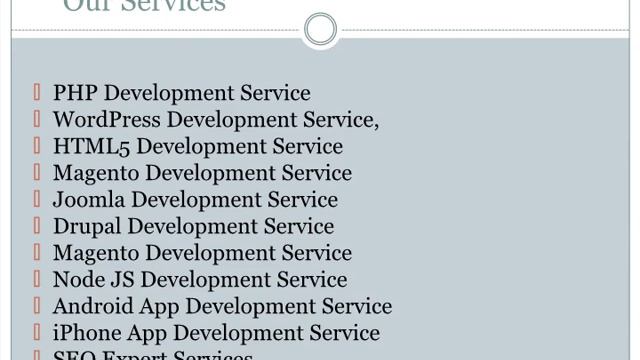 Hire PHP Developer India, UK, USA | AResourcePool