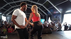 Ronald y Alba [Santa De Mi Devociòn] @ Eventopeople Festival 2023 ?️