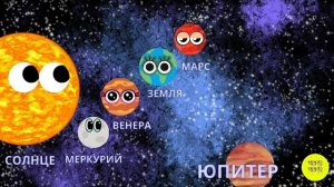 Изучаем планеты Солнечной системы