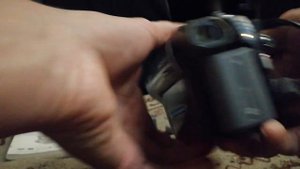 Видеокамера Sony DCR-DVD203E