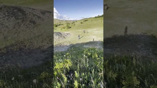 Упал сломал ножку на питбайке.Горы смотреть онлайн