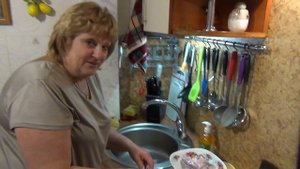 Конгрио - рецепт с дижонской горчицей в духовке. Простой рецепт вкусного блюда.