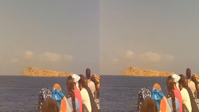 3D море остров грамвуса и лагуна балос смотреть онлайн