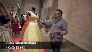 Познавательная лекция Александра Васильева "История моды"