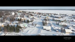 Село Коткино, Ненецкий автономный округ.