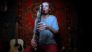 Радио Бас Кларнет импро-я 1.4 штиль хоп