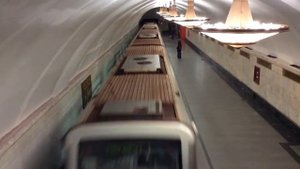 Метро Новослободская