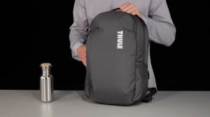 Обзор на рюкзак Thule Subterra Backpack 23L