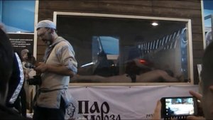Мастер-класс Евгения Садилова "Питерский стиль парения"