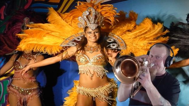 Main Theme of Samba cover flugelhorn Самоизоляция день 41 смотреть онлайн