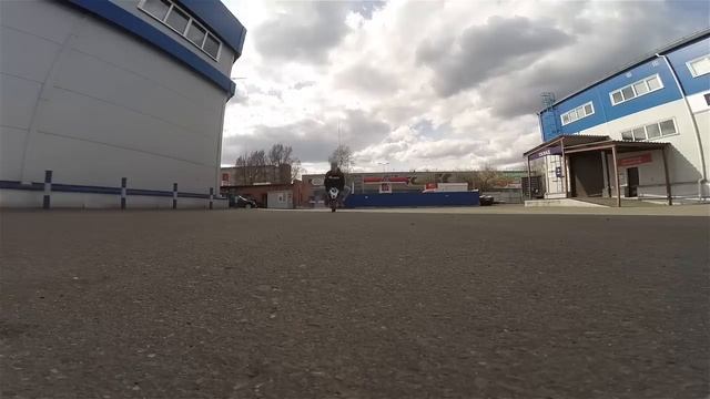 Детский мотоцикл МиниМото Motax в стиле Ducati - мини тест | Мини Мото Покатушки смотреть онлайн