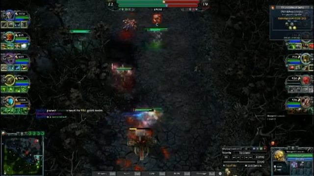 Heroes of Newerth / HoN Bird Trick Kill by Expression - Java смотреть онлайн