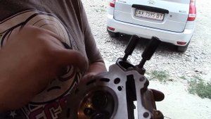 Багги с двигателем китайской 250 ки не заводится
