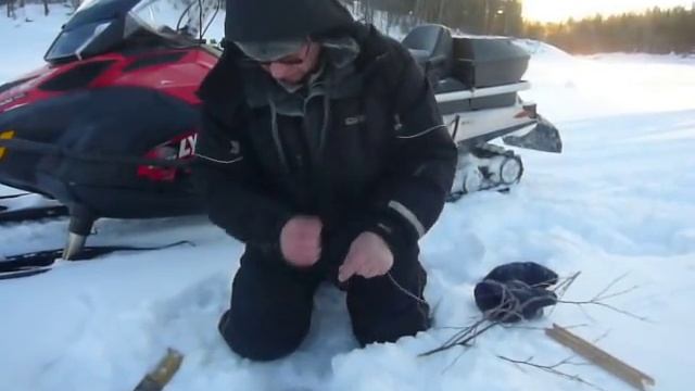 щуки в окрестностях Зареченска и Ковдозера смотреть онлайн