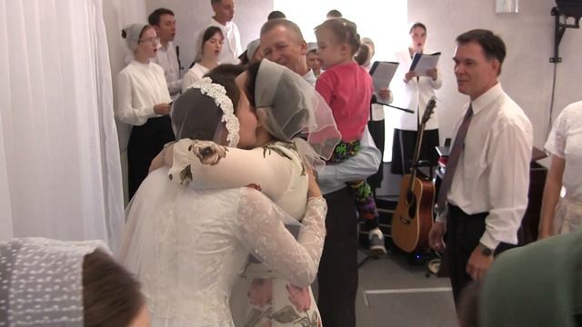 Свадьба Давид и Есфирь - Ролик, краткое содержание смотреть онлайн