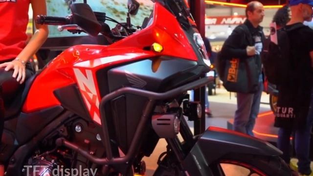 2024 Honda NX 500 - Adventure Touring - Bagong  CB500X - all specs at Features Price & Installment