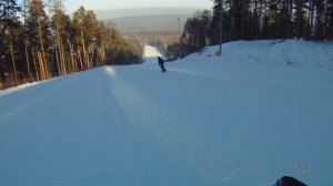 Танай 2016.02.16 4 Трасса 1