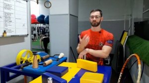 Армрестлинг: от теории к практике - СЕРИЯ 16: "Реабилитация и методы восстановления в армрестлинге"