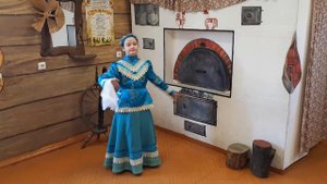 Кристина Козьменкова. "ДОНСКАЯ ПЛЯСОВАЯ"