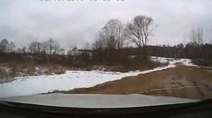 Рав 4 на бездорожье