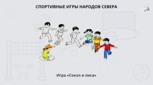 Национальные игры (в гостях у народа Севера)