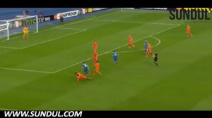 Europa League | Dnipro (1) 1-0 (0) Club Brugge | Video bola, berita bola, cuplikan gol