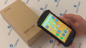 Обзор Doogee S60 Lite от магазина ЦЕНТР СВЯЗИ