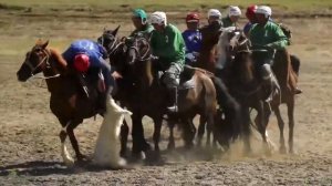 Алтай-начало начал-Altai is the beginning. Кок бору репортаж