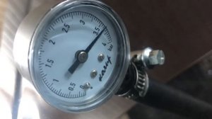 Давление в топливной системе Хонда аккорд 7