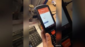 Типовые ошибки в работе с ТСД по программе rd client