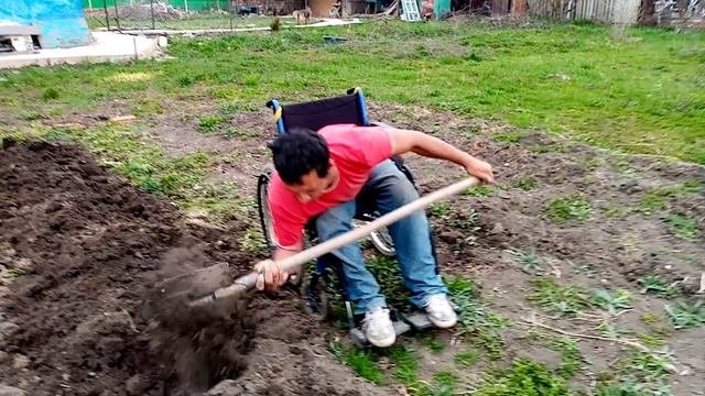 Копаем