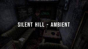 Silent Hill 2 Ambience with Wind - The Day Of Night