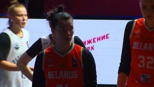 Большой спорт. Баскетбол 3x3.