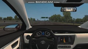 Euro Truck Sımulator 2- Toyota Corolla 1.6