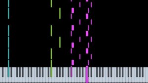 Peter Hont - Broken Heart of Ender (Piano Cover) | Minecraft Dungeons