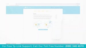 Setup Tp-link Range Extender RE550 Via Web Browser | Tp Link Extender Setup