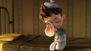 В гости к Робинсонам