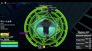 How To Get Demonic Wisp Item In Blox Fruits (2024)